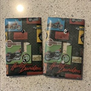 harley davidson switch covers
